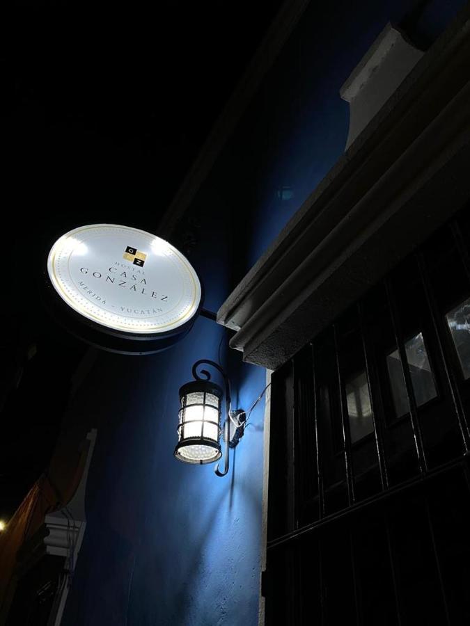 Casa Colonial González Pensión *