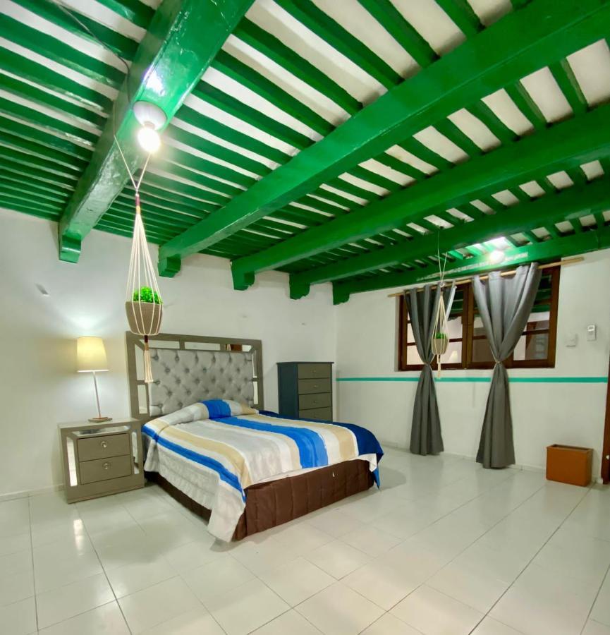 Casa Colonial Gonzalez Merida