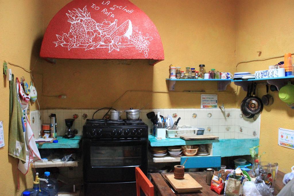 La Casa Del Tio Rafa Merida
