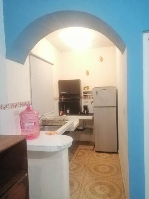 Apartamento Arcos, Zazil Ha