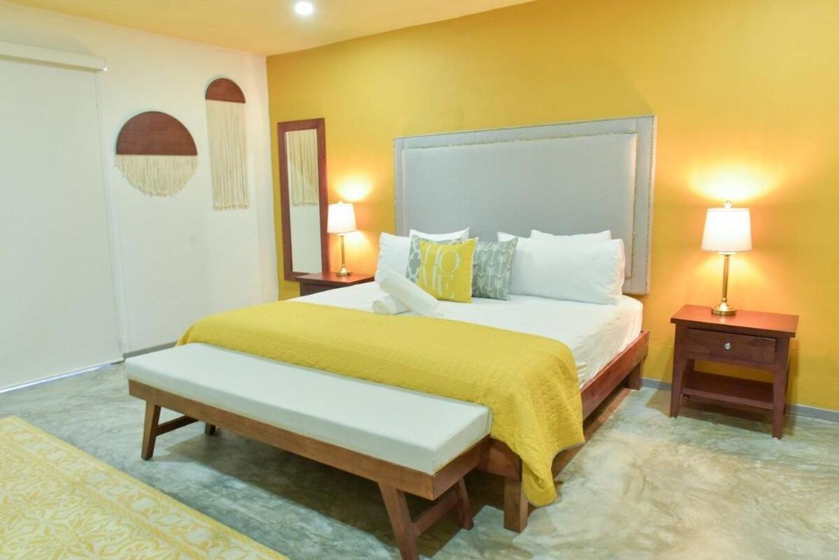 K An Nah Diseno Tropical Inspirado En El Jaguar Merida