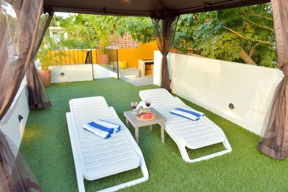 K An Nah Diseno Tropical Inspirado En El Jaguar Holiday home *