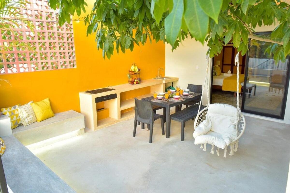 Holiday home K An Nah Diseno Tropical Inspirado En El Jaguar Merida