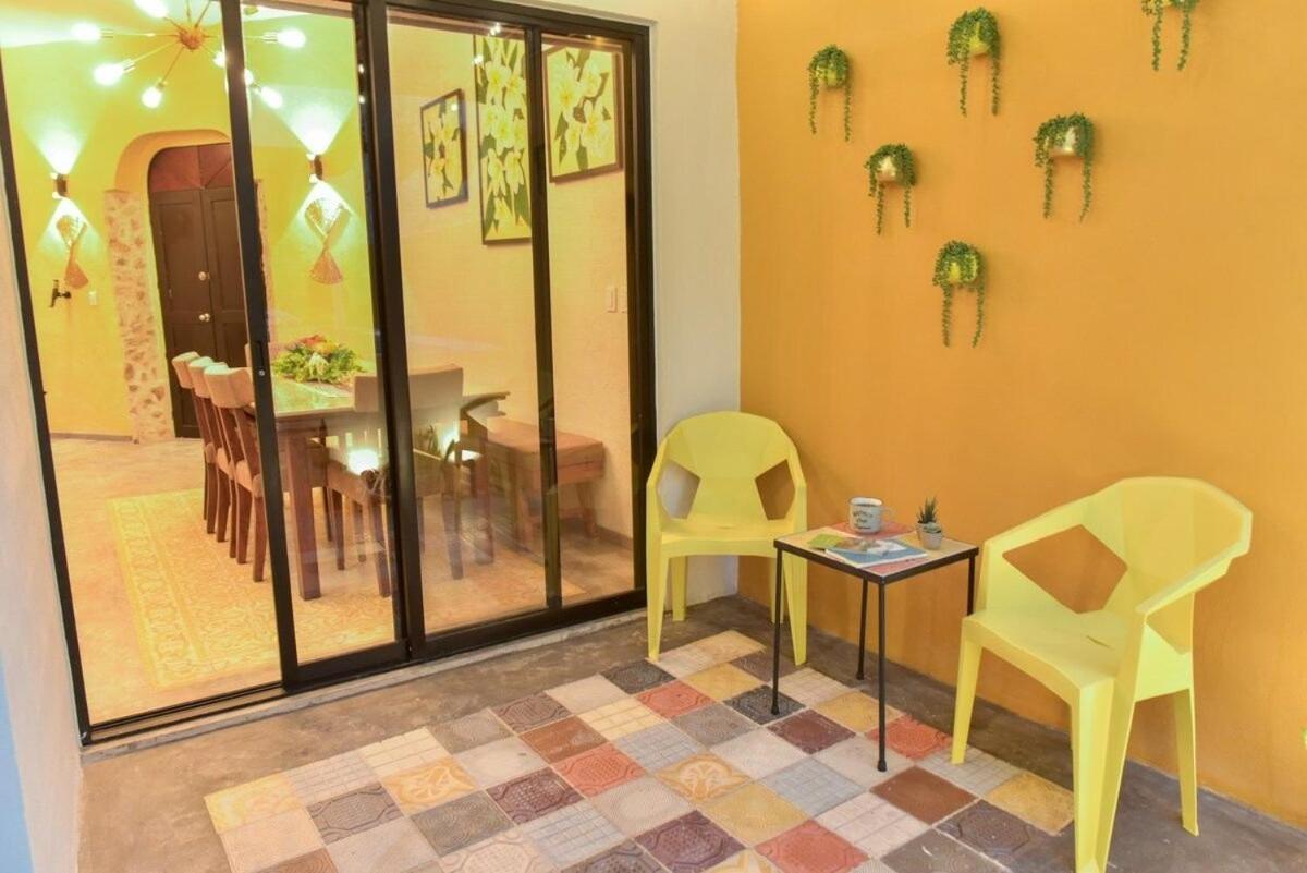 Holiday home K An Nah Diseno Tropical Inspirado En El Jaguar Merida