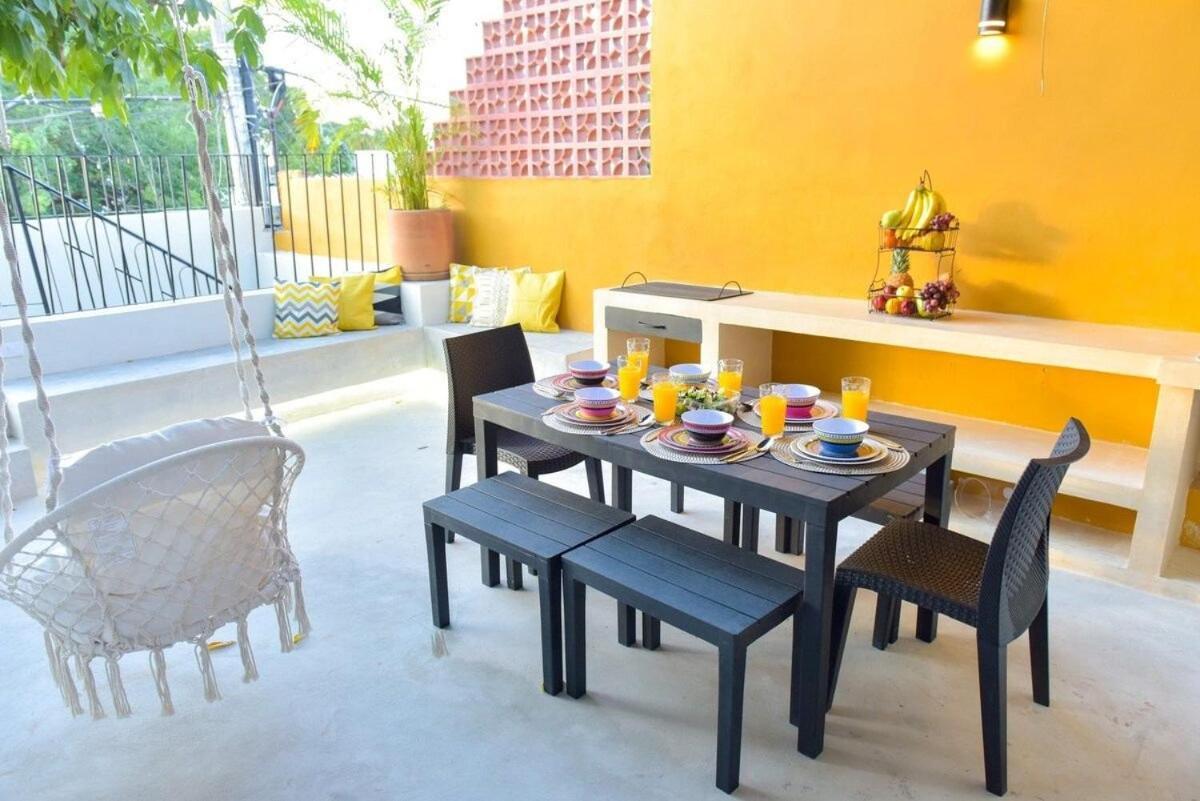 Holiday home K An Nah Diseno Tropical Inspirado En El Jaguar Merida