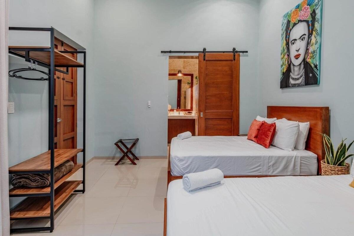 Сasa de vacaciones Rincon Del Cielo Rooftop With Glass Walled Pool *