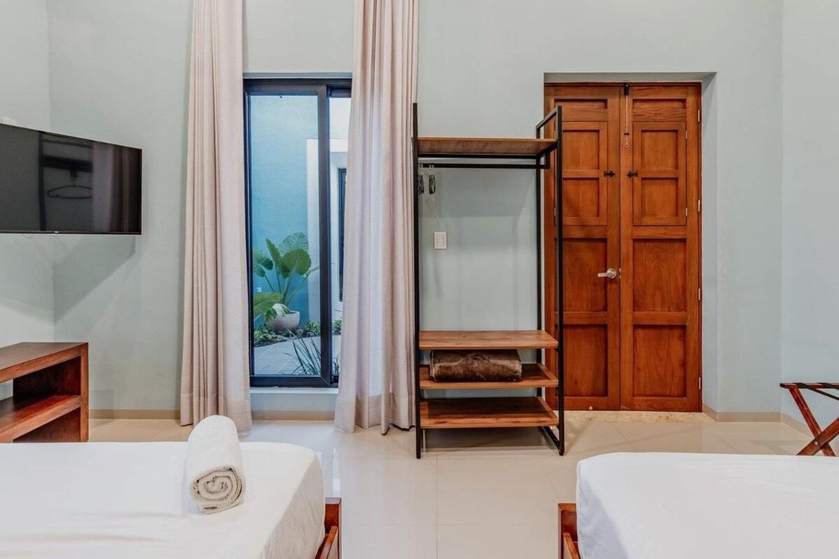 Rincon Del Cielo Rooftop With Glass Walled Pool Mérida