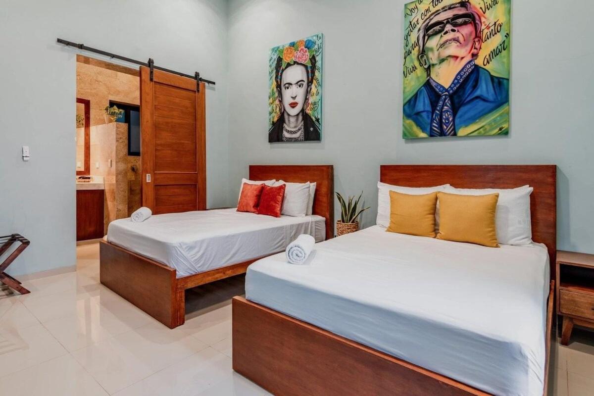 Сasa de vacaciones Rincon Del Cielo Rooftop With Glass Walled Pool *