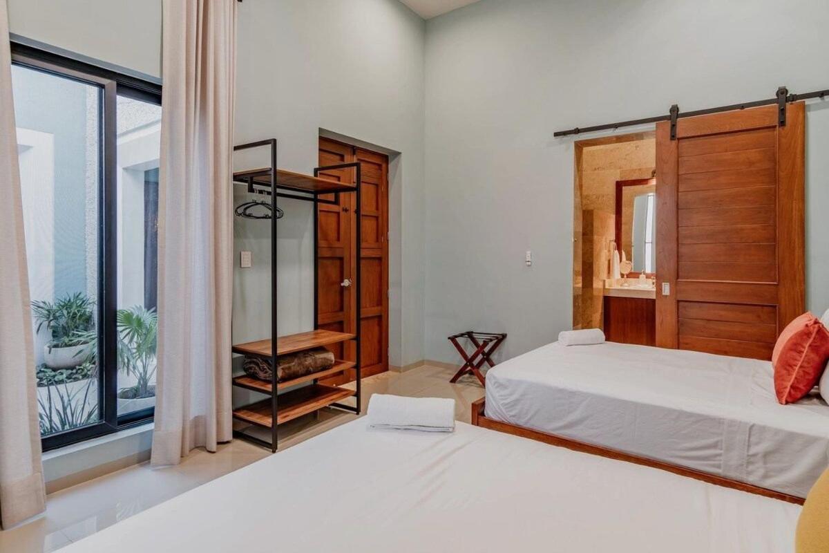 Rincon Del Cielo Rooftop With Glass Walled Pool