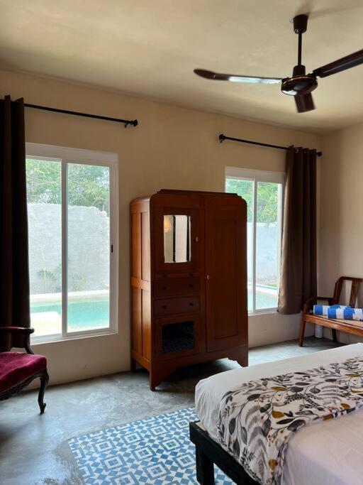 Casa Soco Сasa de vacaciones Mérida