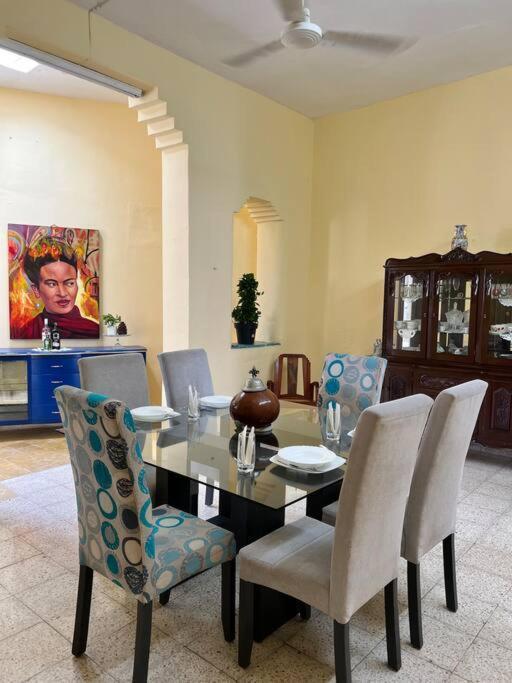 Casa Soco Сasa de vacaciones Mérida