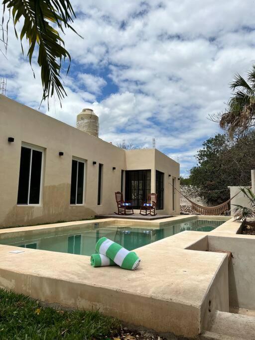 Casa Soco Сasa de vacaciones Mérida