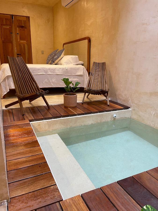 Apartamento Casa Aurora Merida, Centro Historico *