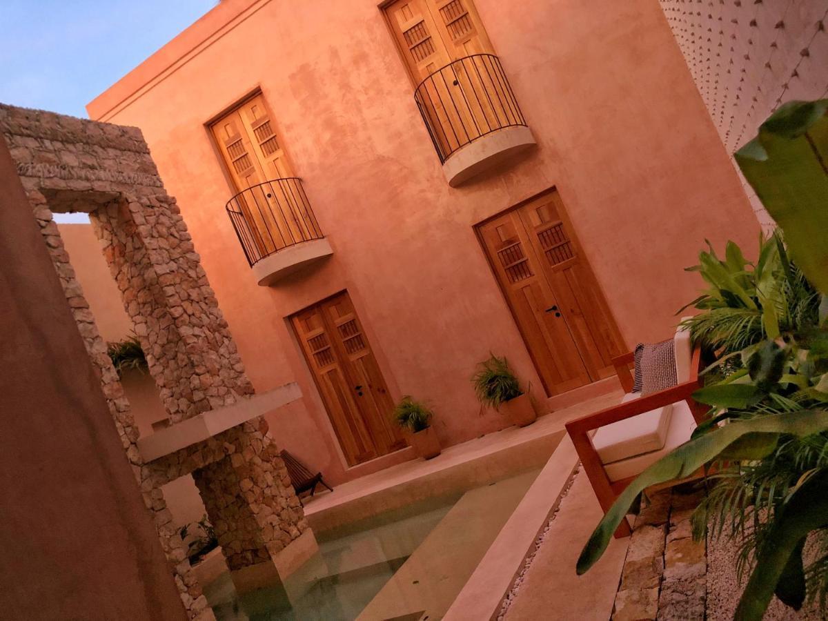 Apartamento Casa Aurora Merida, Centro Historico *