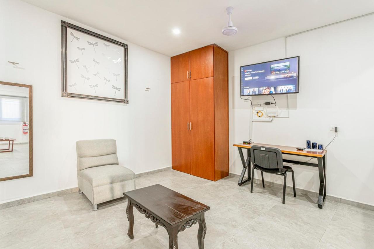 Apartamento Hostpal Estudio Zona Centro Mérida