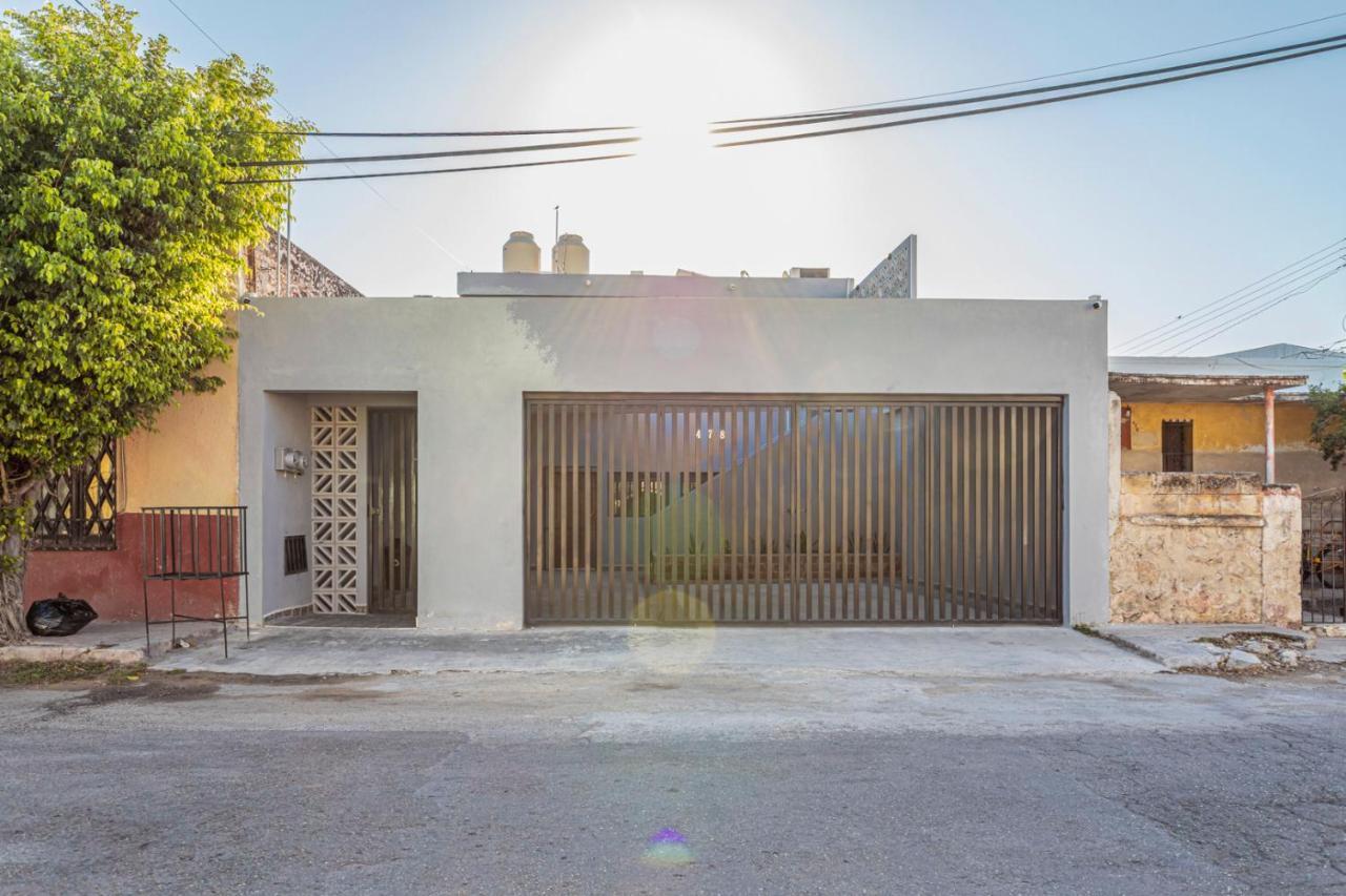 Hostpal Estudio Zona Centro Mérida