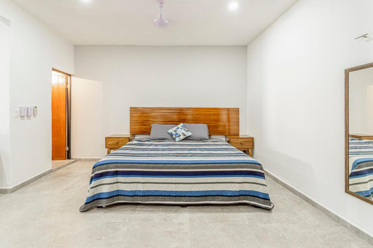 Hostpal Estudio Zona Centro Apartamento Mérida