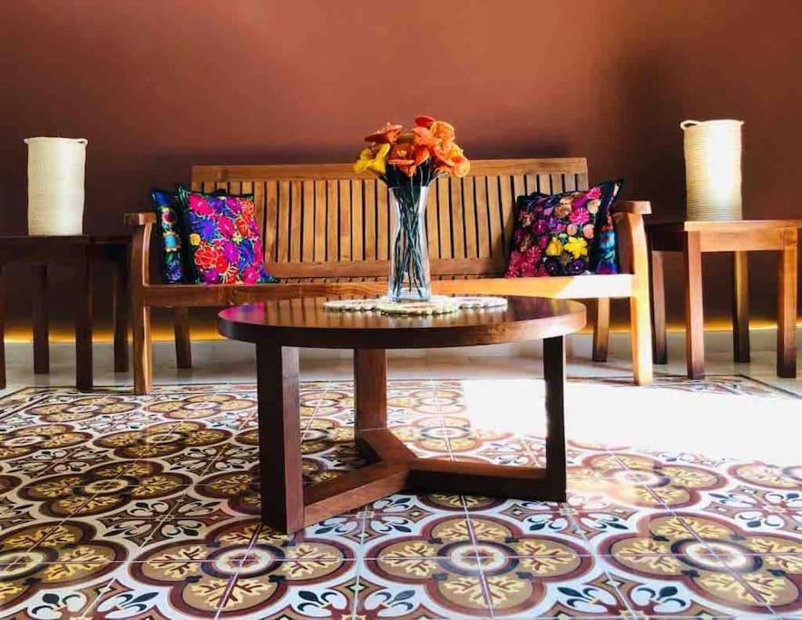 Casa Valentina: Lovely House In Downtown Сasa de vacaciones