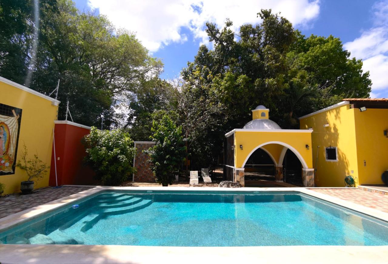 Casa De Abuelos - Joya Colonial Mérida