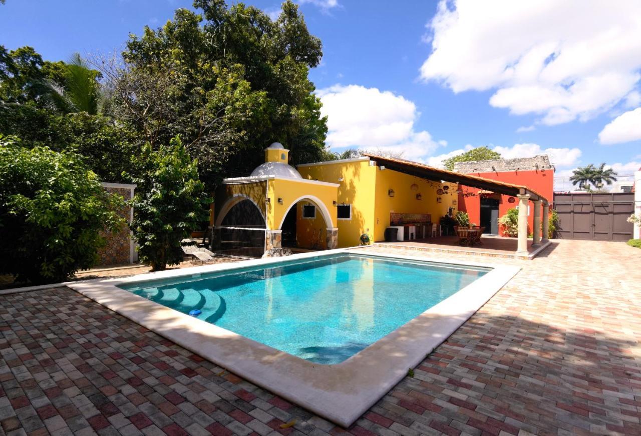 Casa De Abuelos - Joya Colonial Сasa de vacaciones *
