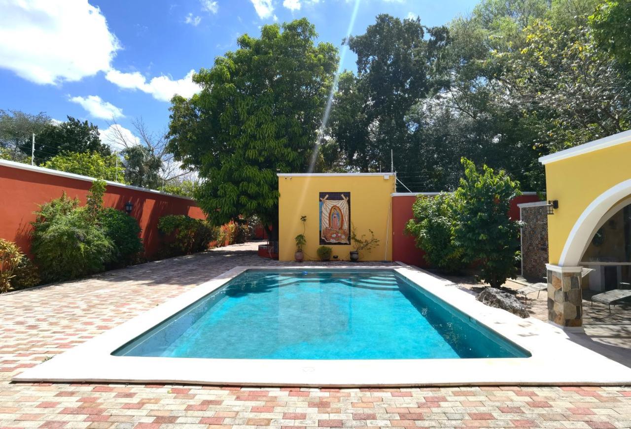 Сasa de vacaciones Casa De Abuelos - Joya Colonial Mérida