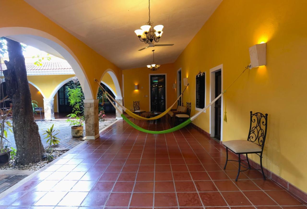Casa De Abuelos - Joya Colonial * Mérida