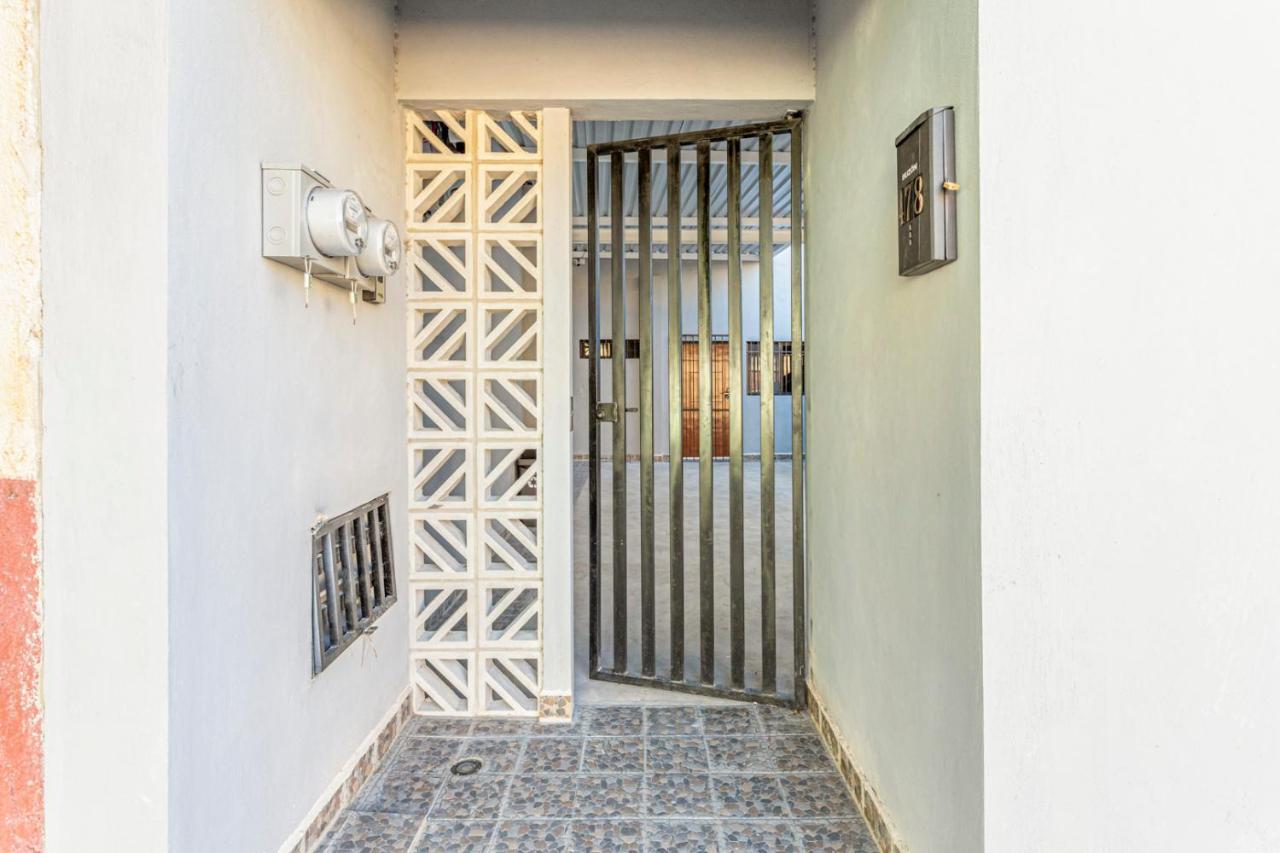 Hostpal Estudio Zona Centro * Mérida