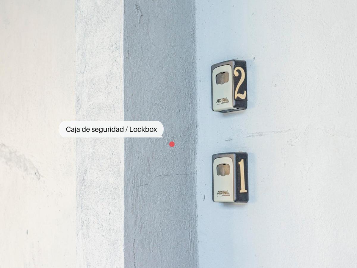 Hostpal Estudio Zona Centro Mérida