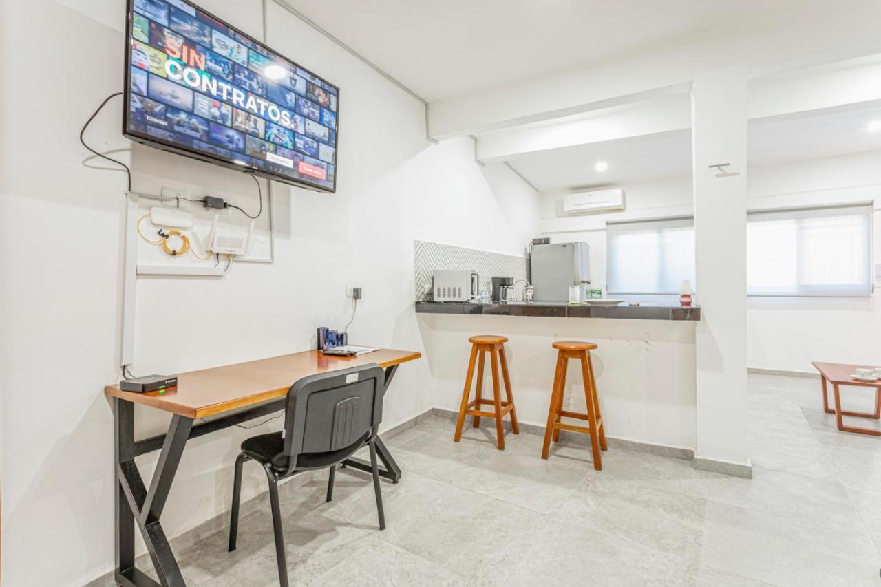 Apartamento Hostpal Estudio Zona Centro Mérida