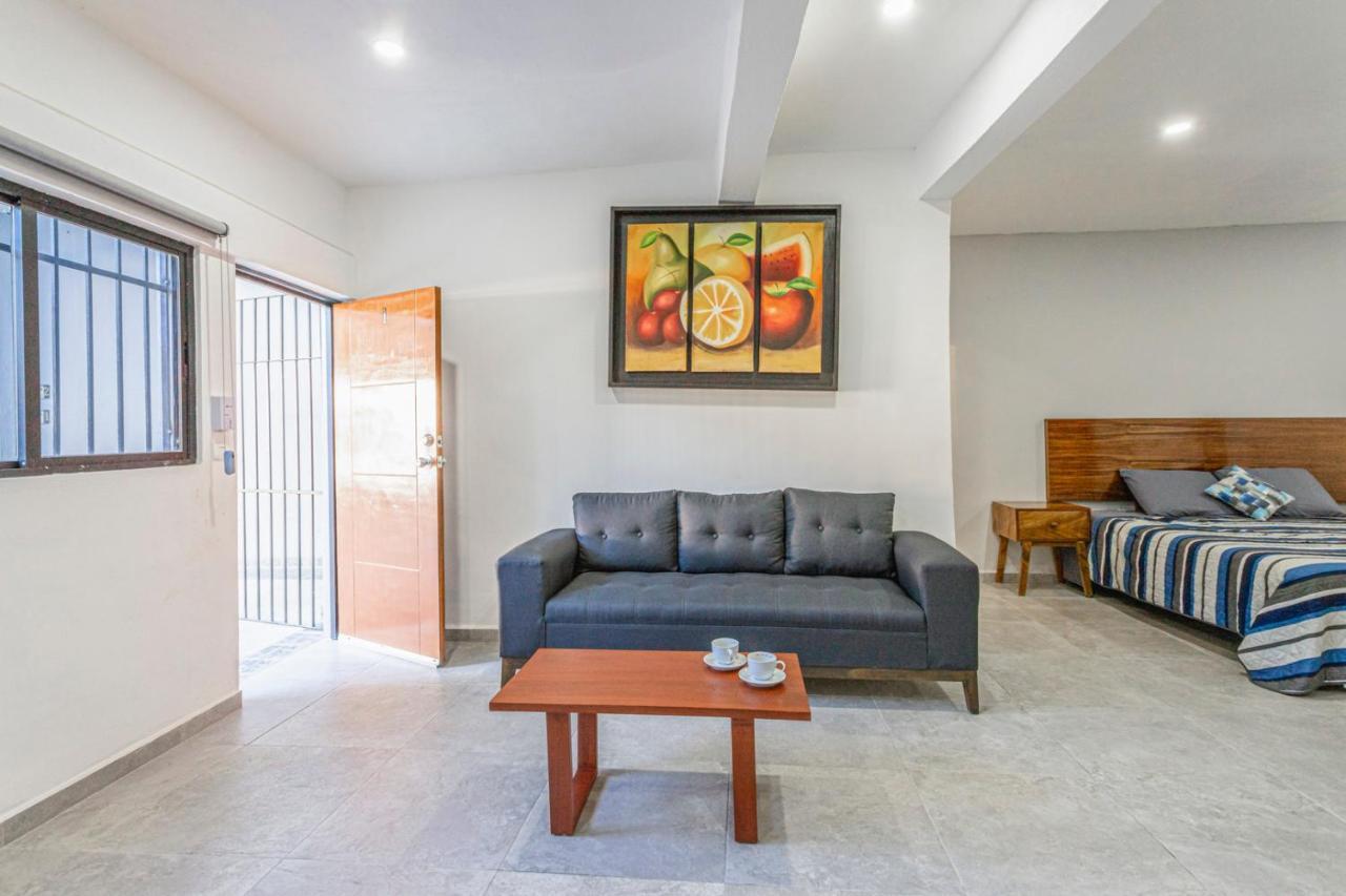 Apartamento Hostpal Estudio Zona Centro