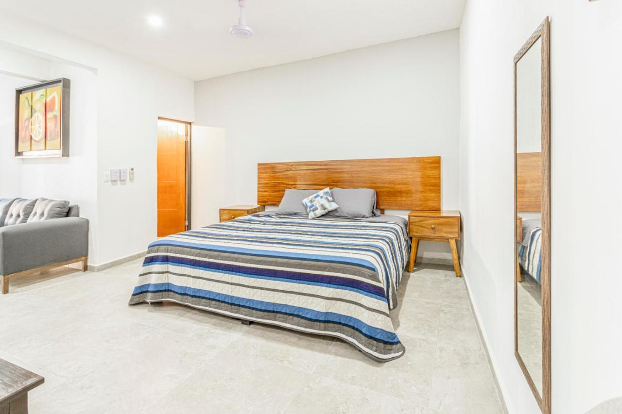 Hostpal Estudio Zona Centro * Mérida
