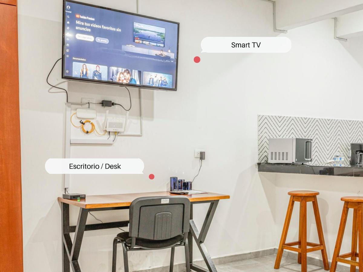 Apartamento Hostpal Estudio Zona Centro *
