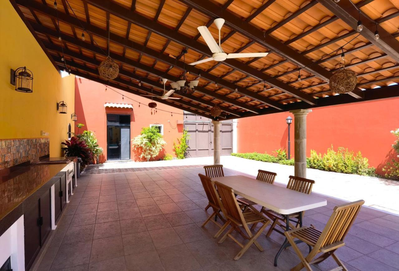 Сasa de vacaciones Casa De Abuelos - Joya Colonial Mérida
