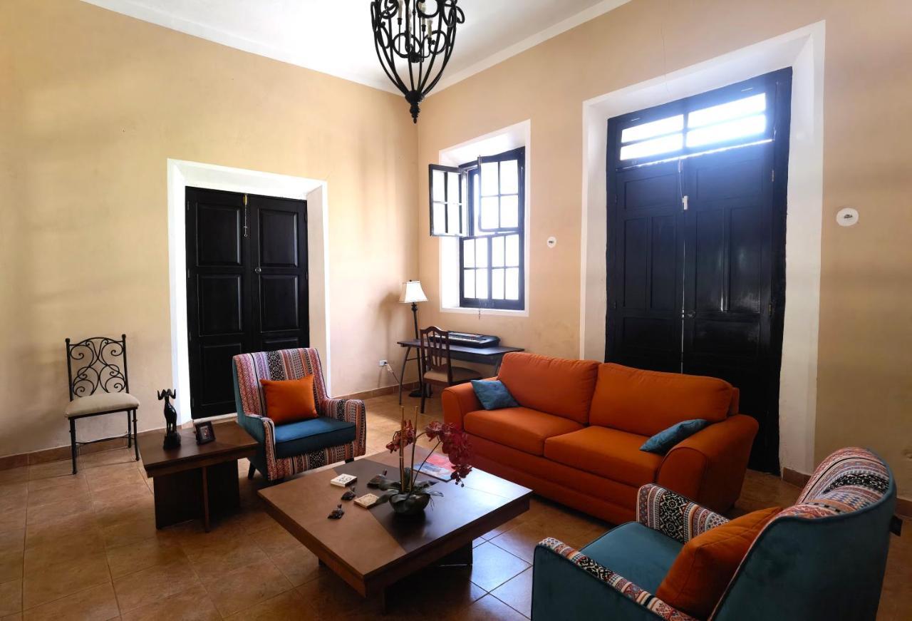 Casa De Abuelos - Joya Colonial Сasa de vacaciones Mérida