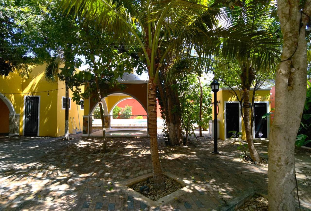 Casa De Abuelos - Joya Colonial * Mérida