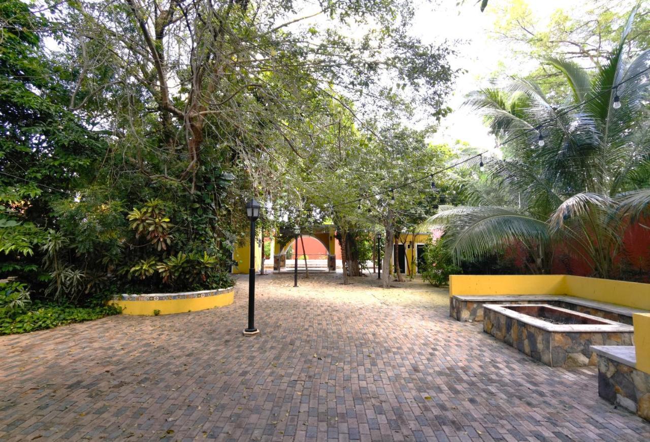 Casa De Abuelos - Joya Colonial * Mérida