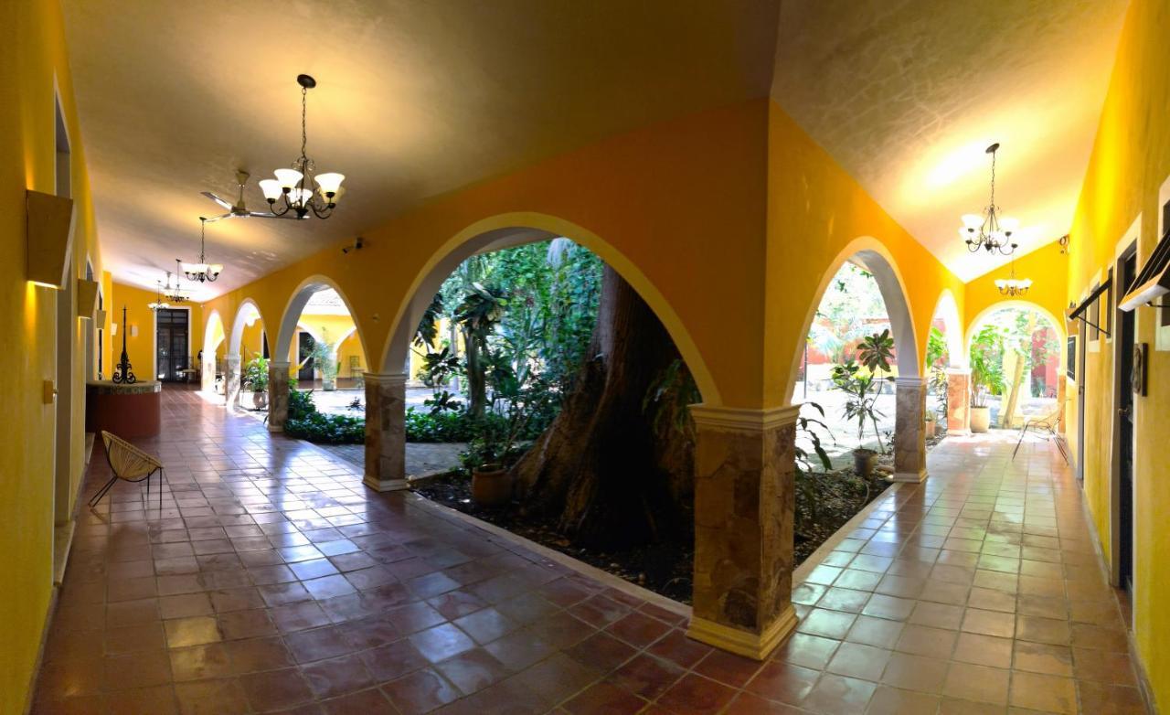 Casa De Abuelos - Joya Colonial * Mérida