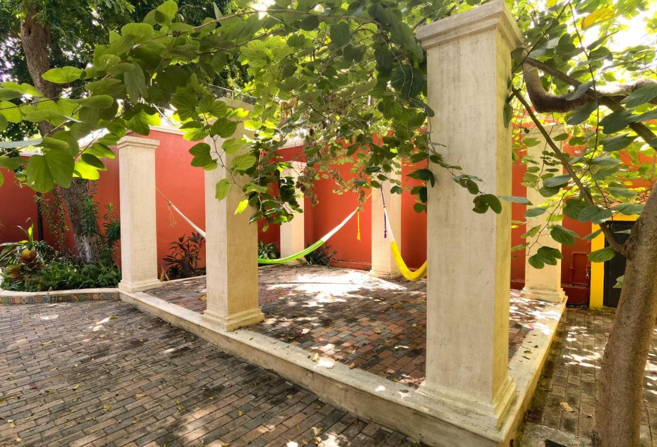 Casa De Abuelos - Joya Colonial * Mérida