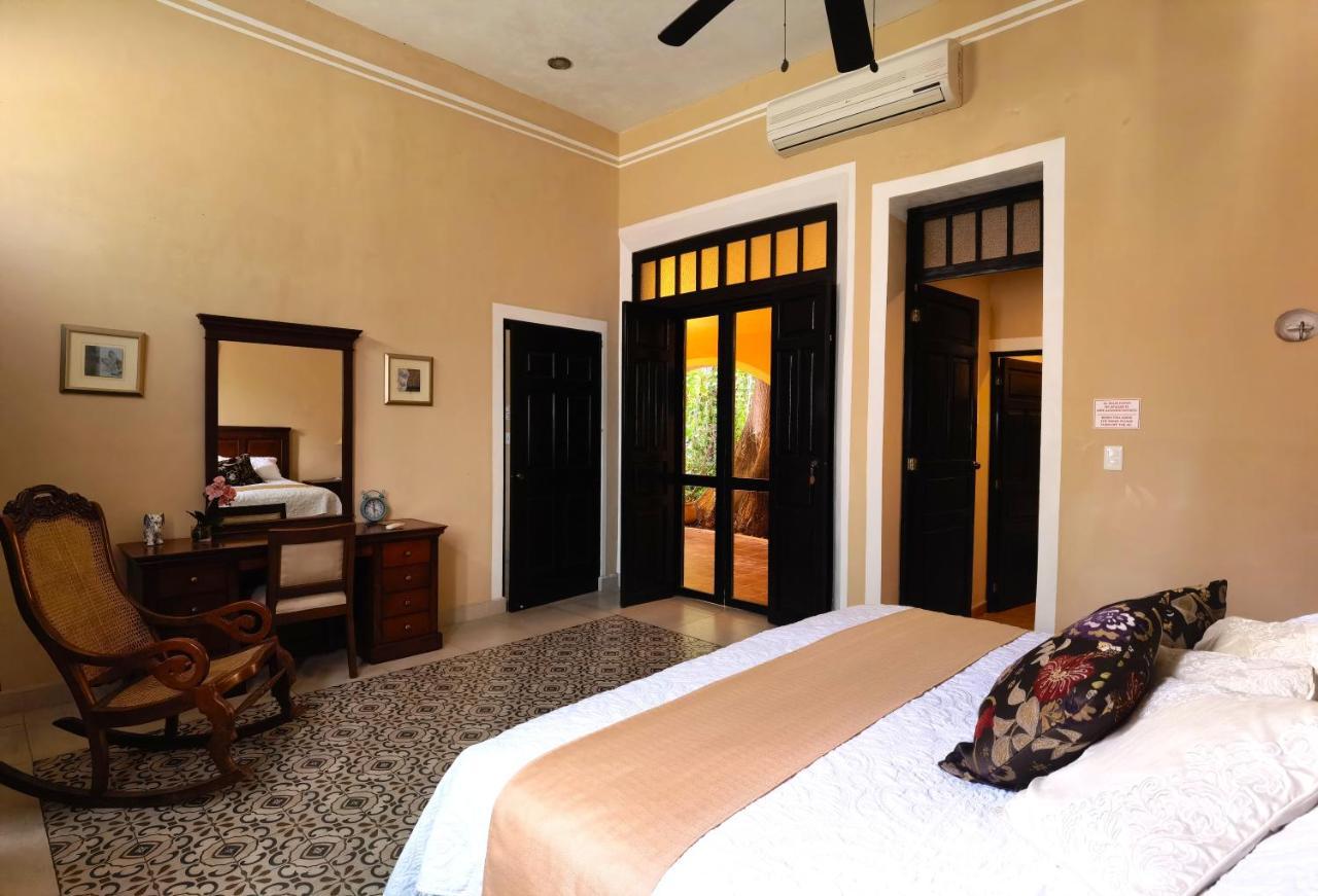 Сasa de vacaciones Casa De Abuelos - Joya Colonial Mérida