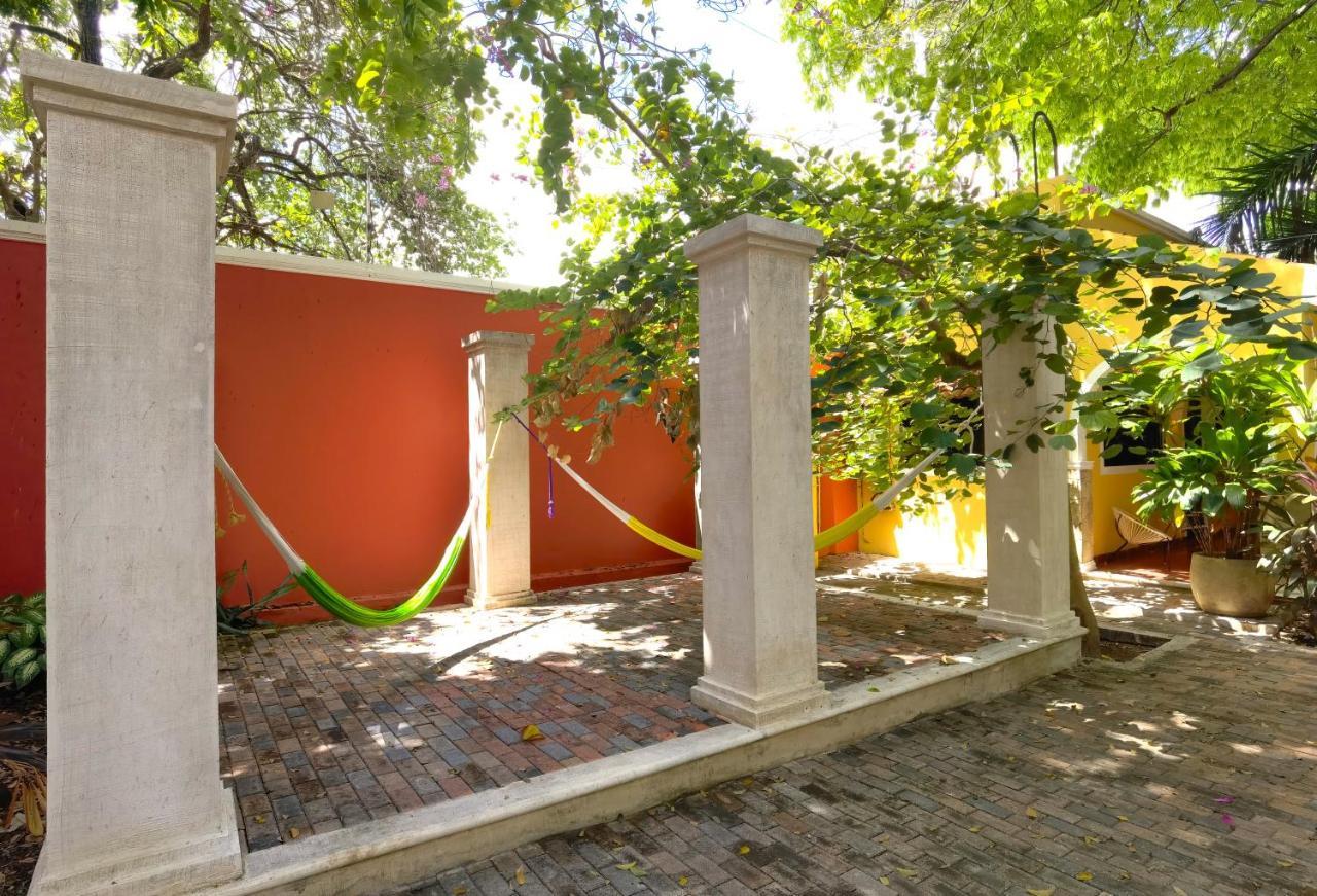 Сasa de vacaciones Casa De Abuelos - Joya Colonial Mérida