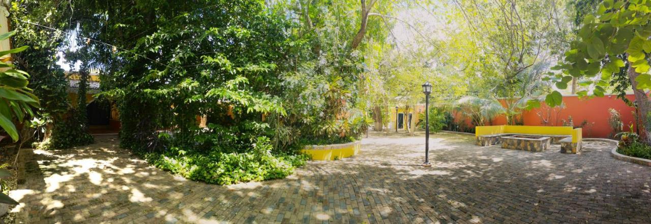 Сasa de vacaciones Casa De Abuelos - Joya Colonial Mérida