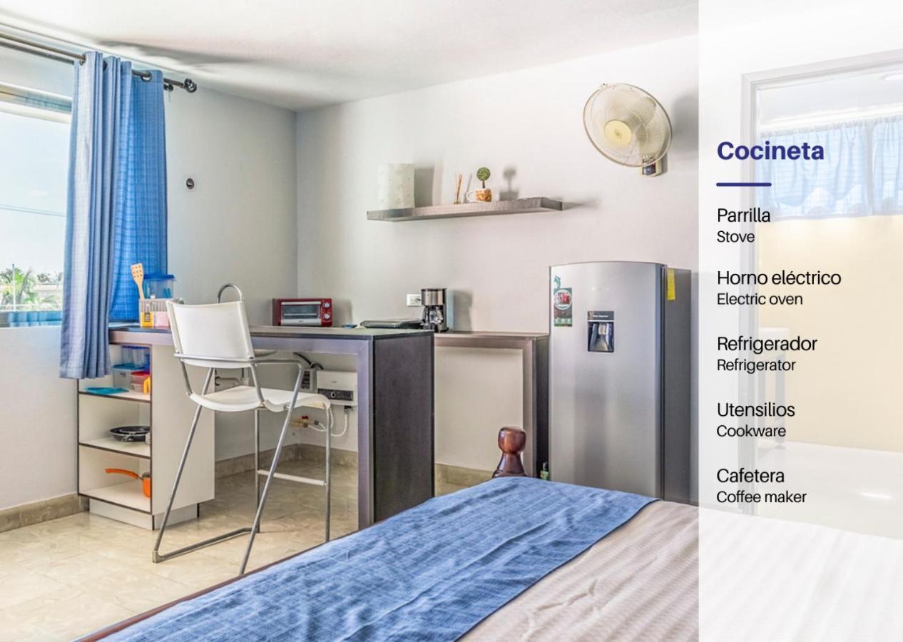 Hostpal Loft Ciudad Blanca * Mérida