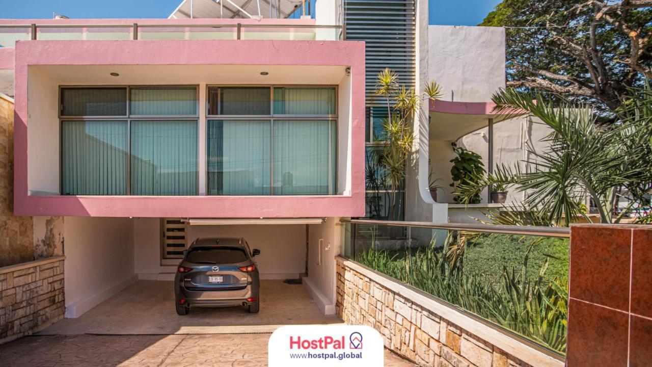 Hostpal Loft Ciudad Blanca Mérida