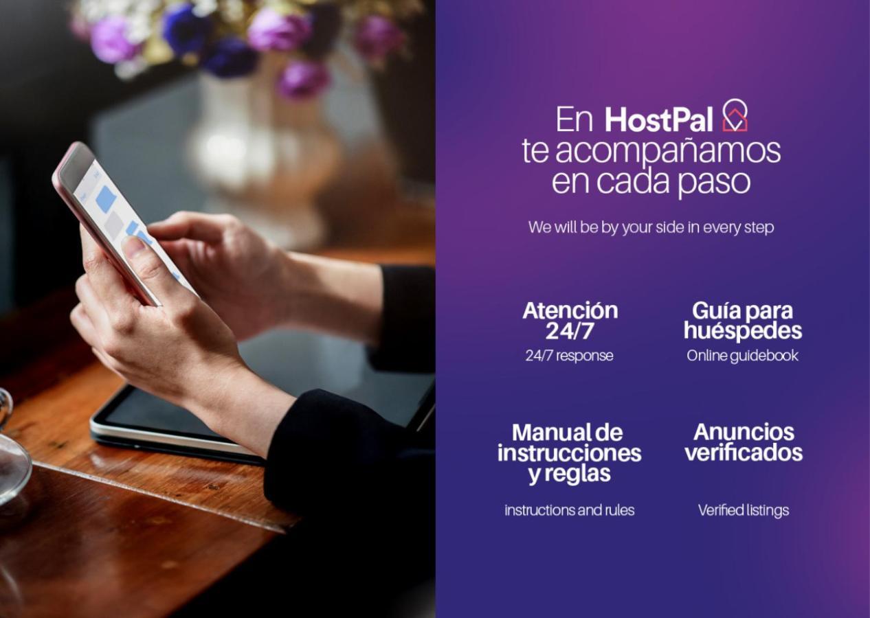Hostpal Loft Ciudad Blanca Сasa de vacaciones *