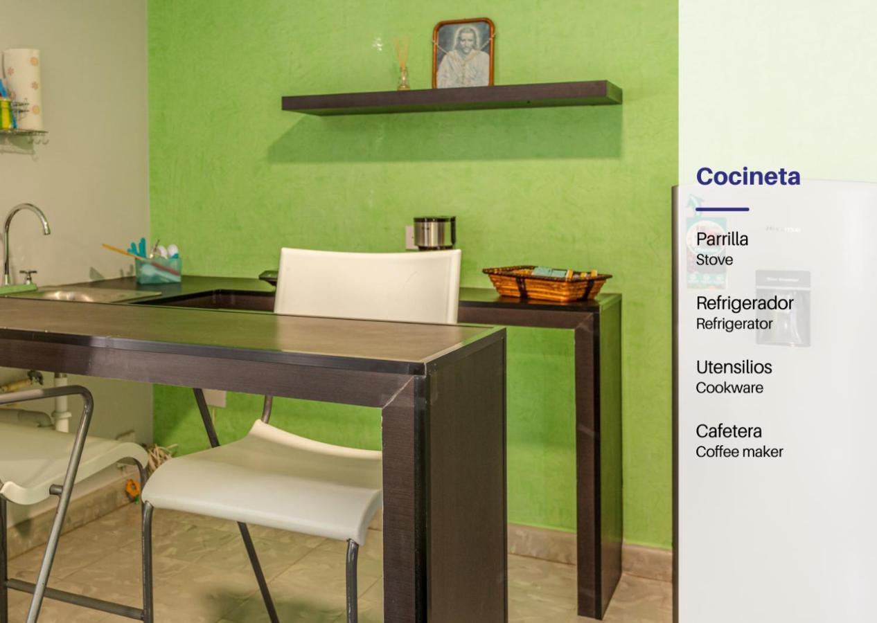 Hostpal Loft Ciudad Blanca * Mérida
