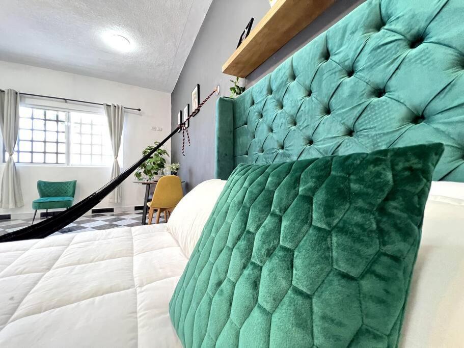 Apartamento Acogedor Y Colorido Estudio Con Cama King Size Mérida