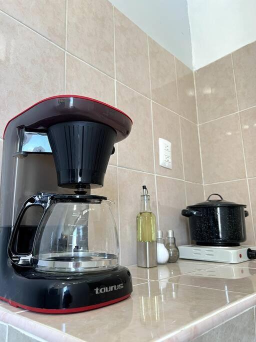 Apartamento Acogedor Y Colorido Estudio Con Cama King Size Mérida