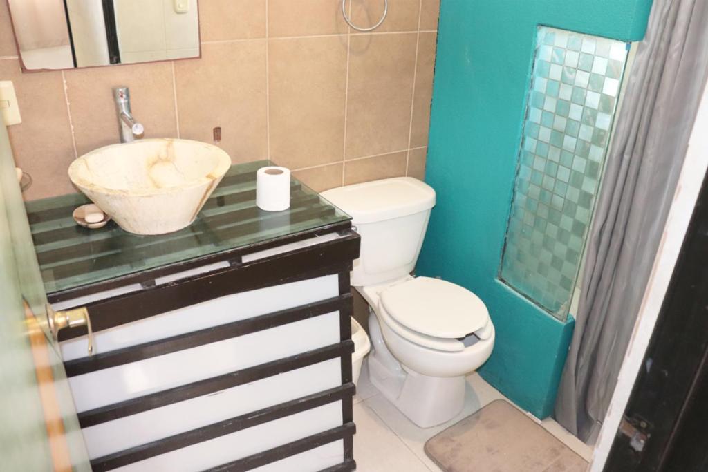 Departamento, Torre Huum