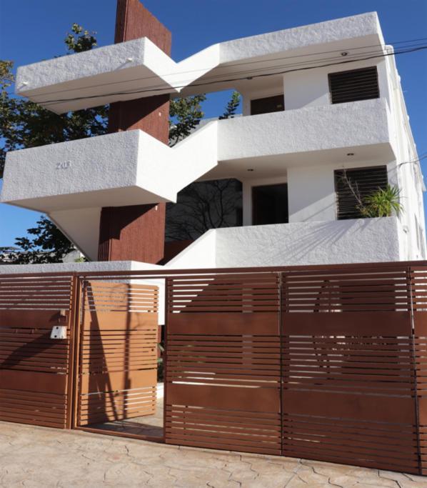 Departamento, Torre Huum Apartamento Mérida