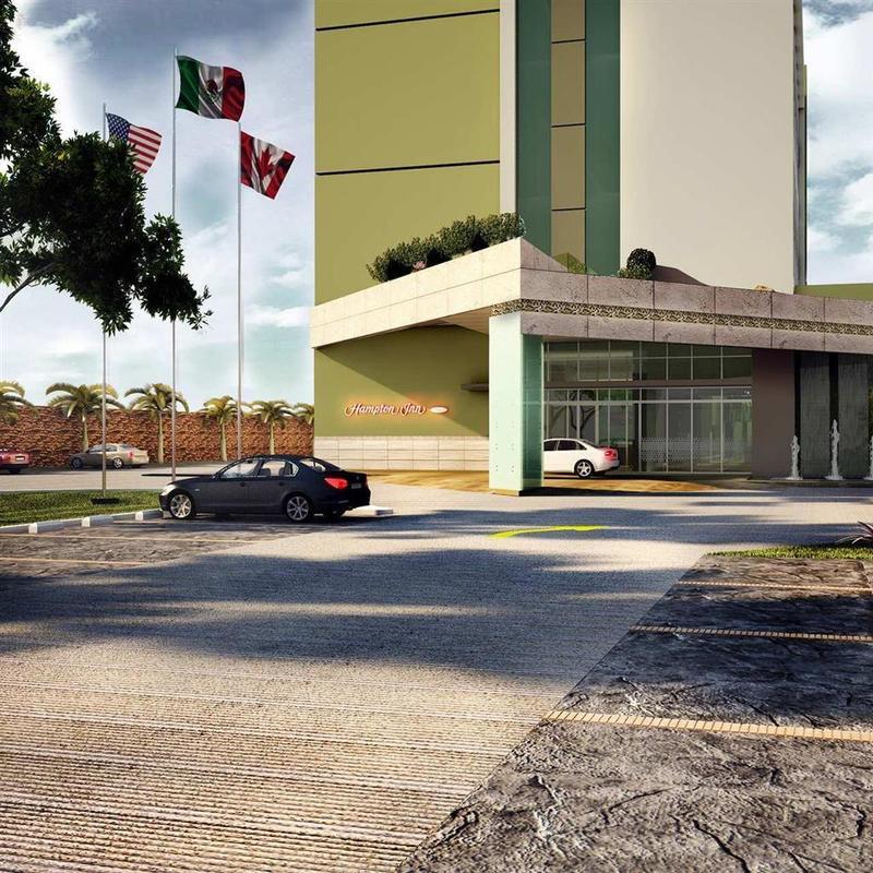 Hampton By Hilton Hotel 3*
